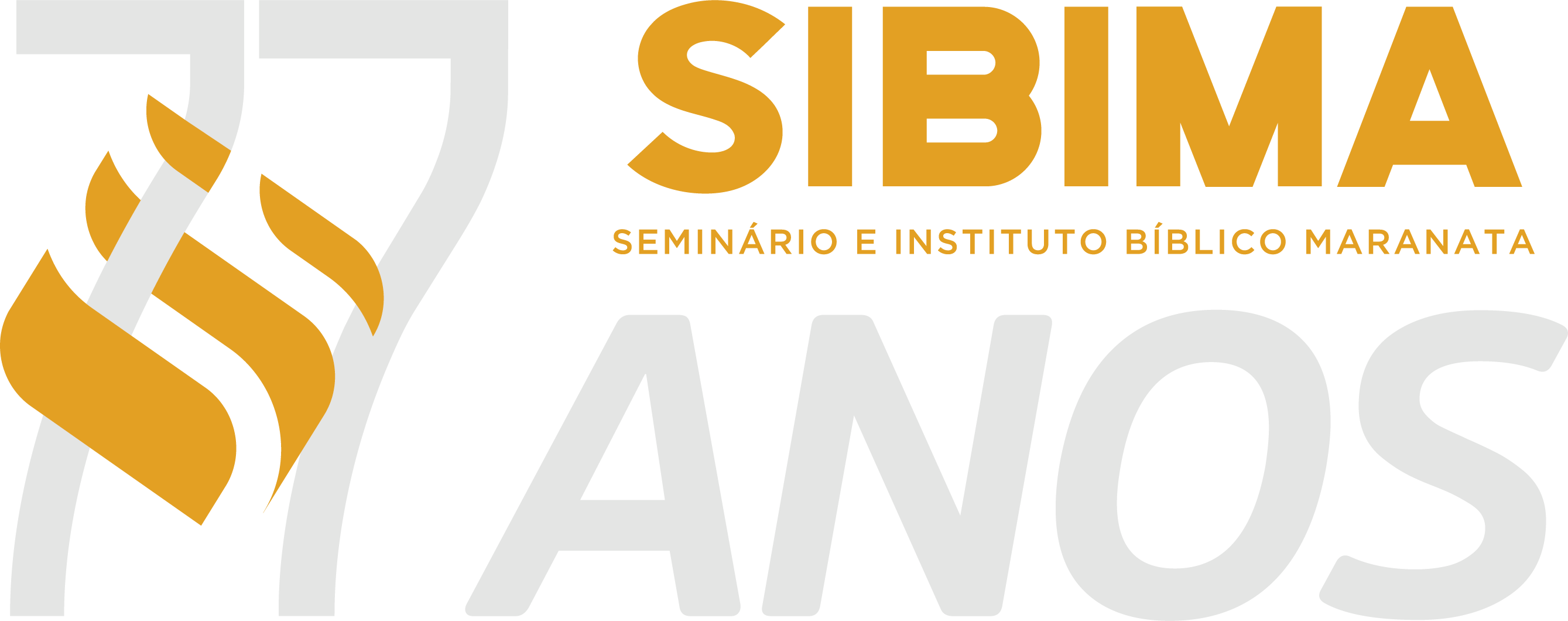 Selo comemorativo dos 77 anos do SIBIMA