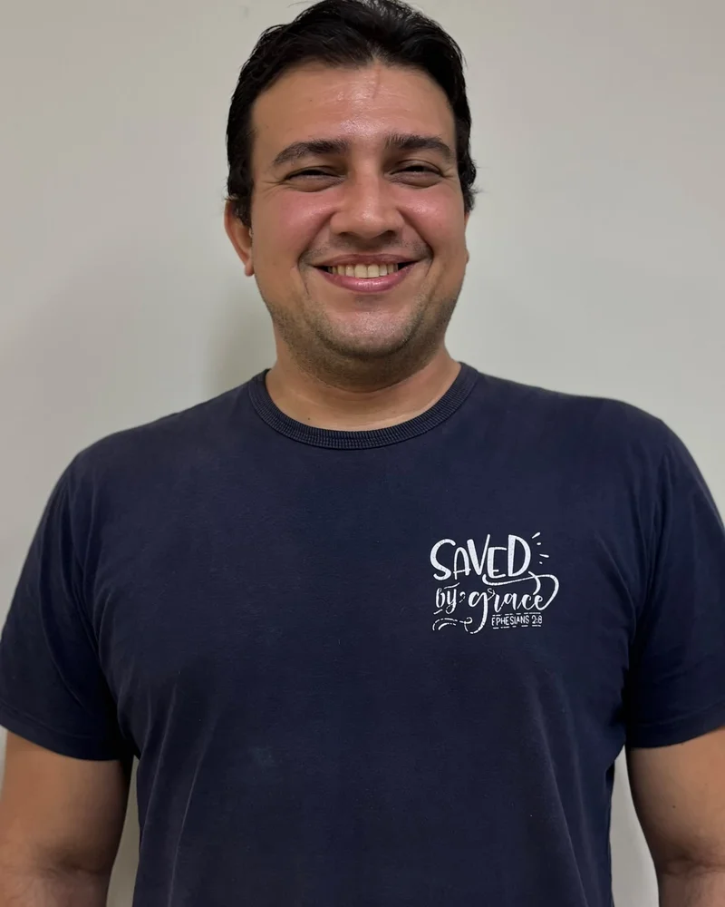 Bruno Leonardo, professor do SIBIMA