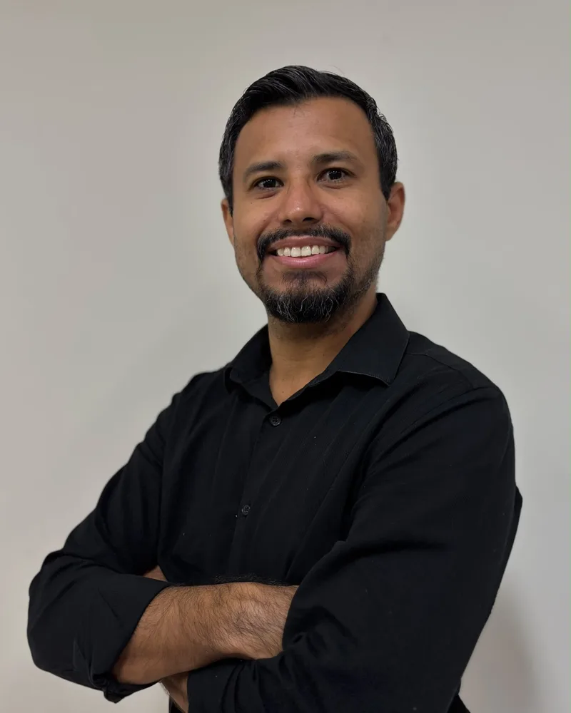 Carlos Dantas, professor do SIBIMA