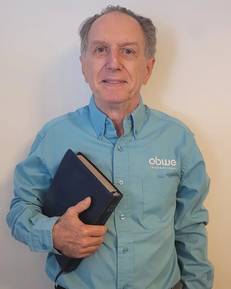 Jerold Joe Neuman Jr., professor do SIBIMA