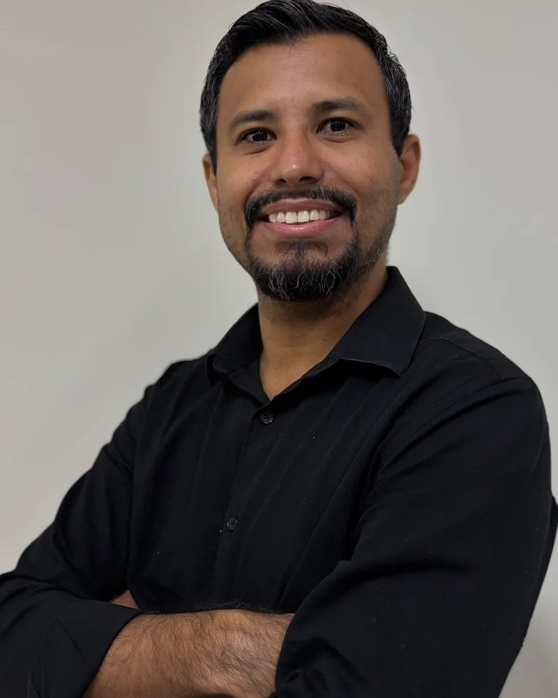 José Carlos, professor do SIBIMA
