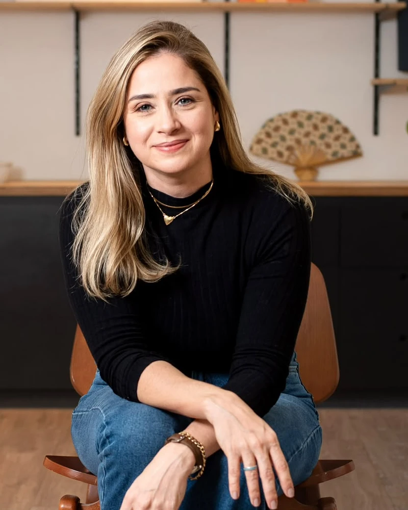 Renata Veras, professora do SIBIMA